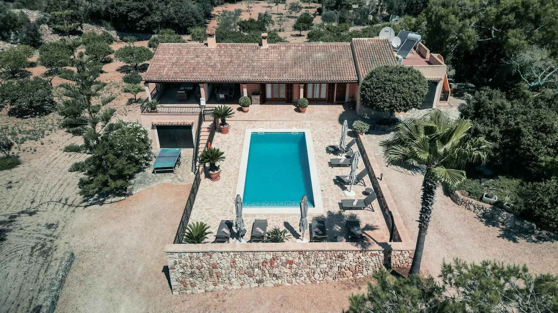 Villa Bell Lloc By Somnia Испания