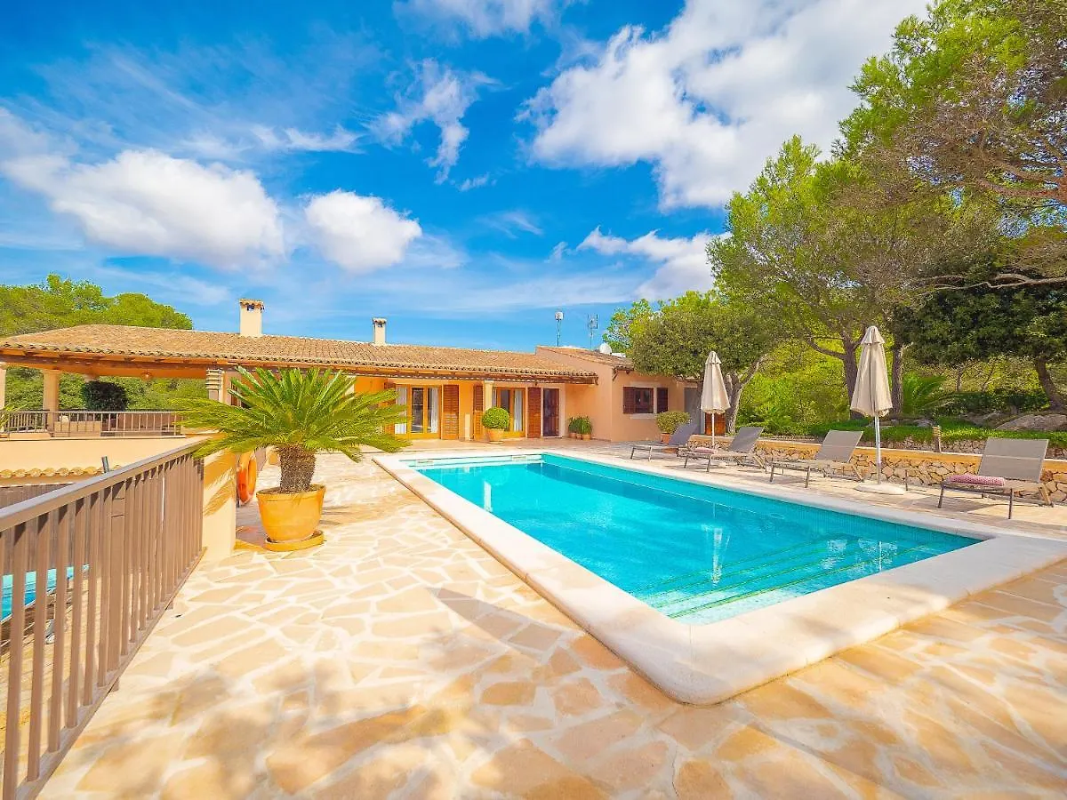 Villa Bell Lloc By Alquilair Felanitx 0*,