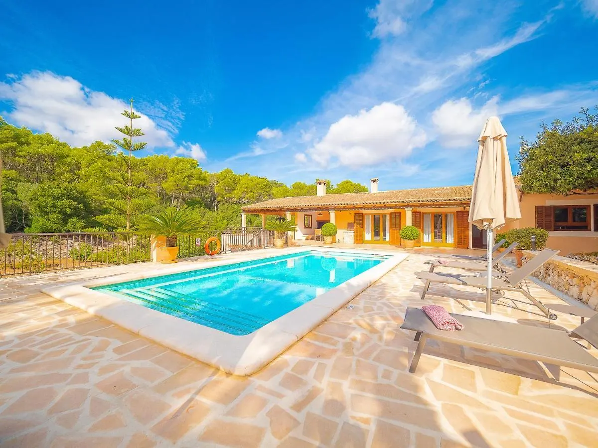 Villa Bell Lloc By Alquilair Felanitx