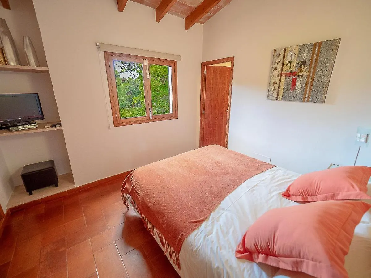 Ferienhaus Villa Bell Lloc By Alquilair Felanitx