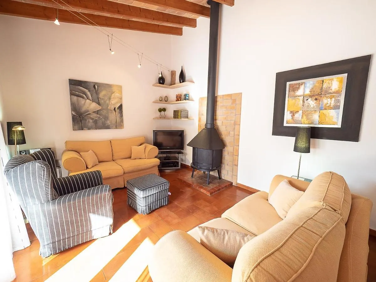 Villa Bell Lloc By Alquilair Felanitx 0*,