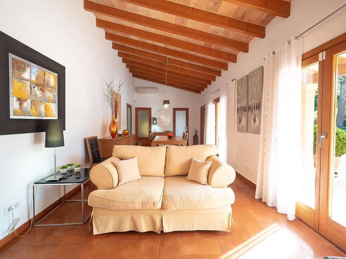 Ferienhaus Villa Bell Lloc By Alquilair Felanitx