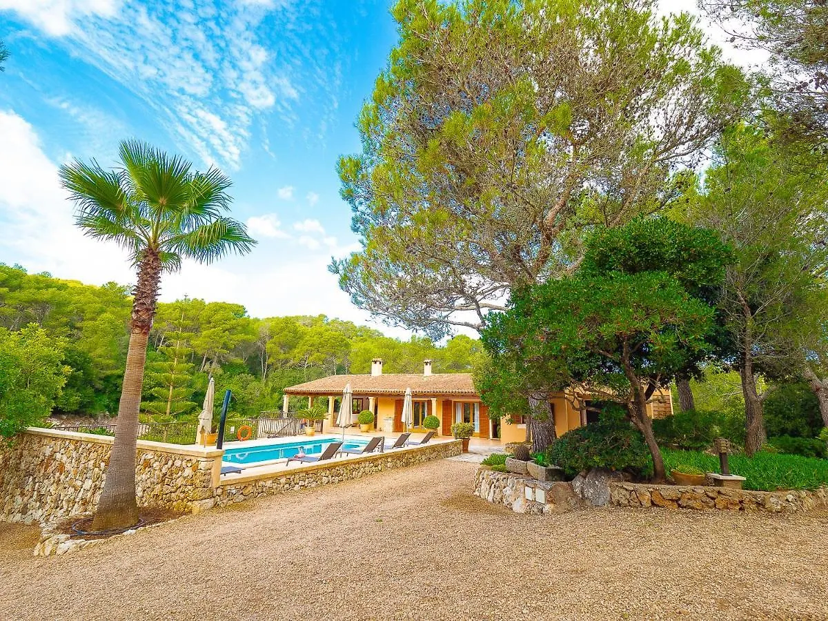 Villa Bell Lloc By Alquilair Felanitx 0*,