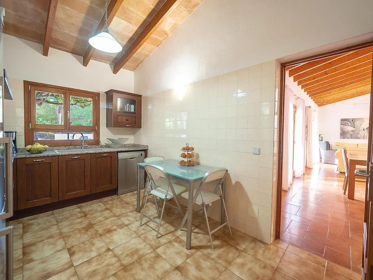 Ferienhaus Villa Bell Lloc By Alquilair Felanitx