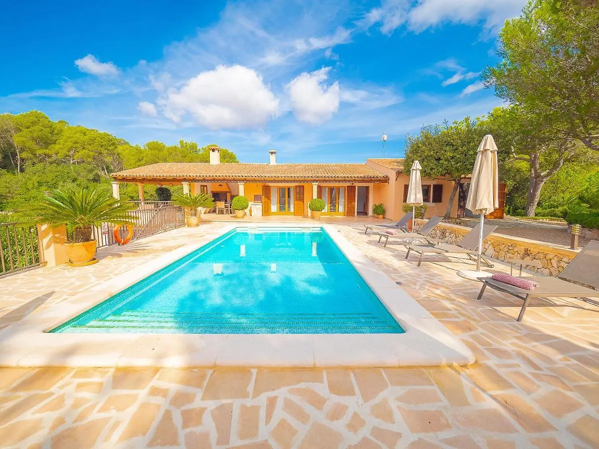Villa Bell Lloc By Alquilair Felanitx
