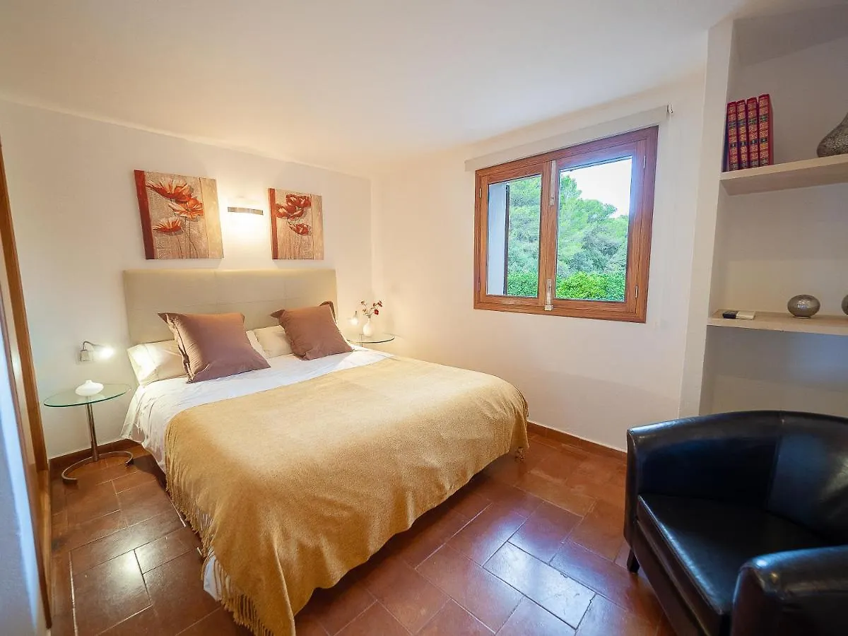 Ferienhaus Villa Bell Lloc By Alquilair Felanitx