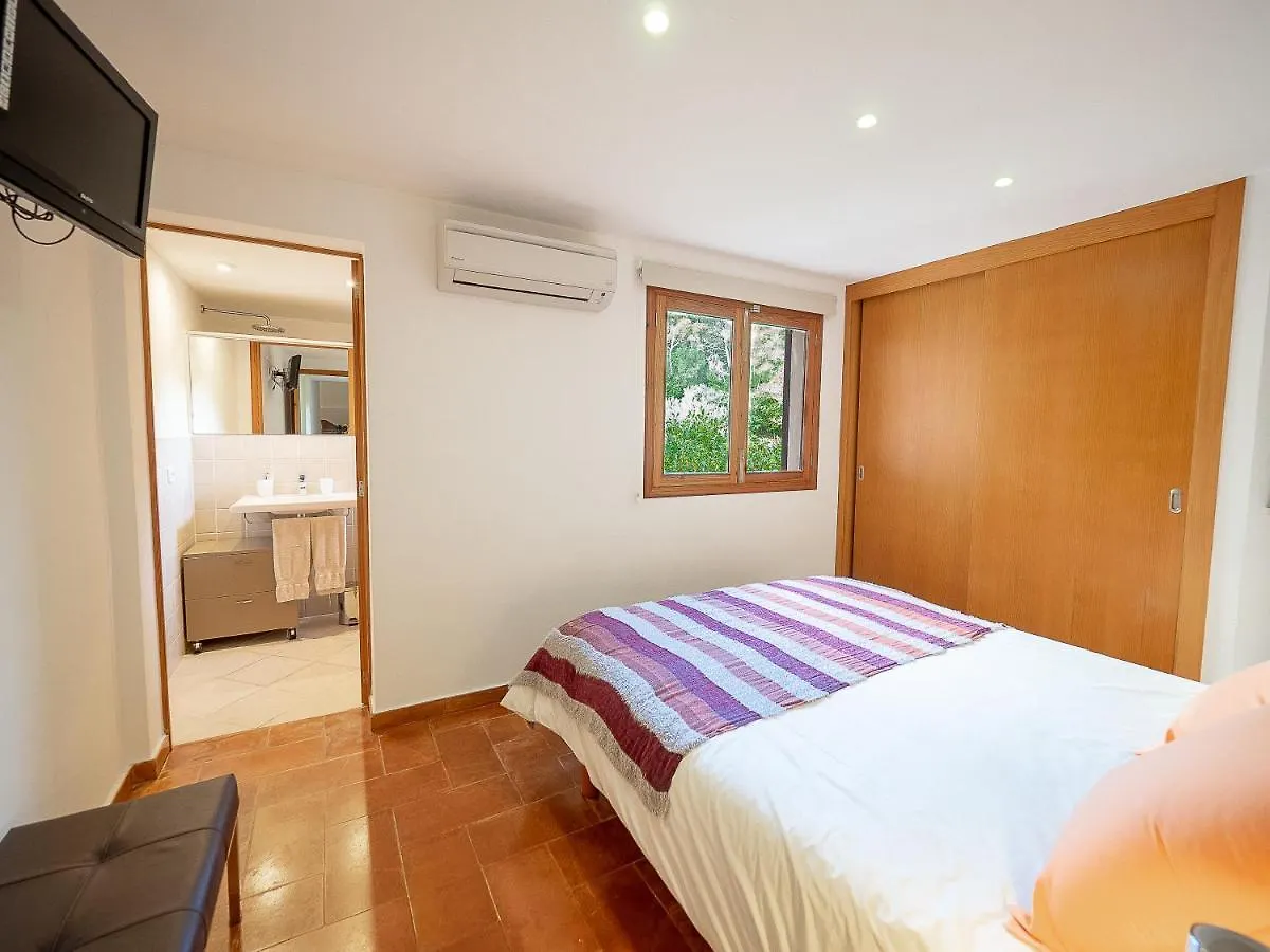 Ferienhaus Villa Bell Lloc By Alquilair Felanitx