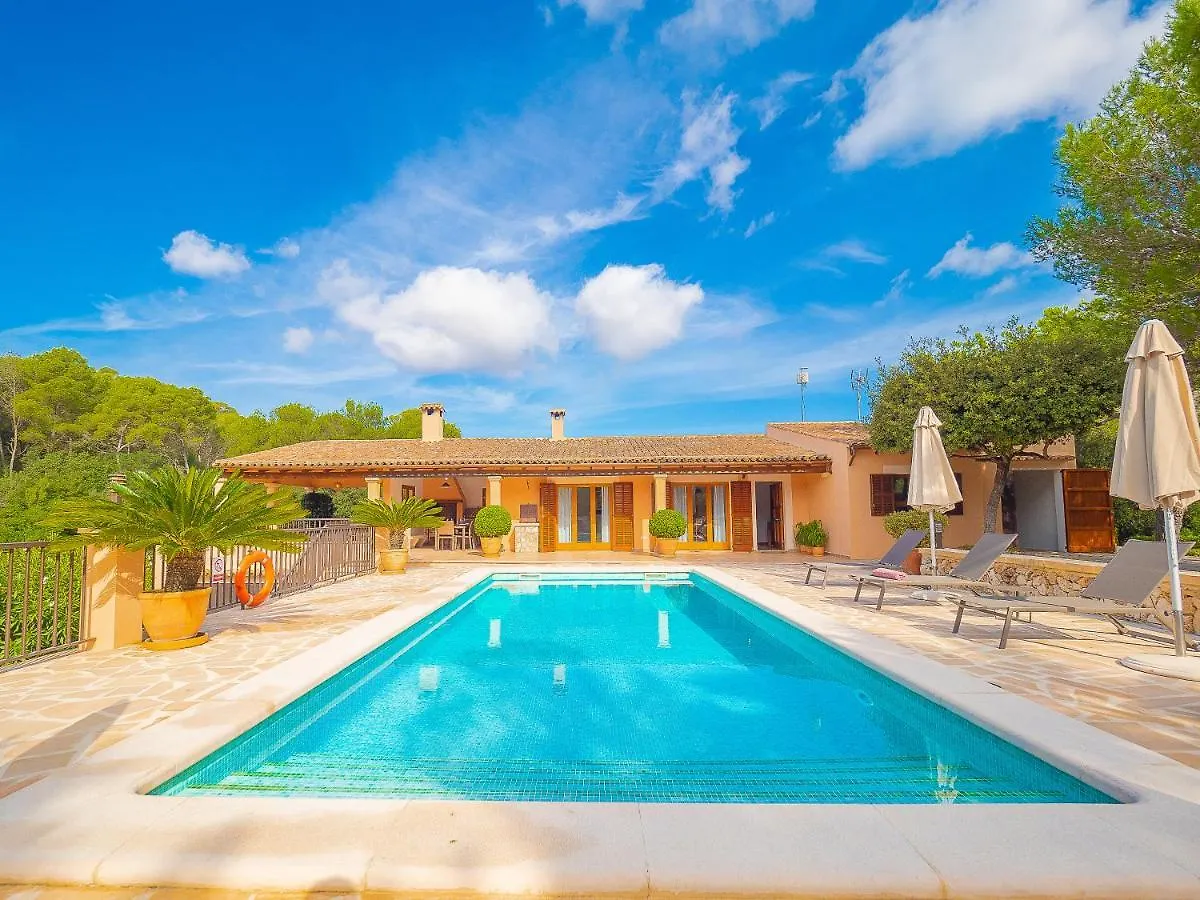Villa Bell Lloc By Alquilair Felanitx 0*,  Spanien