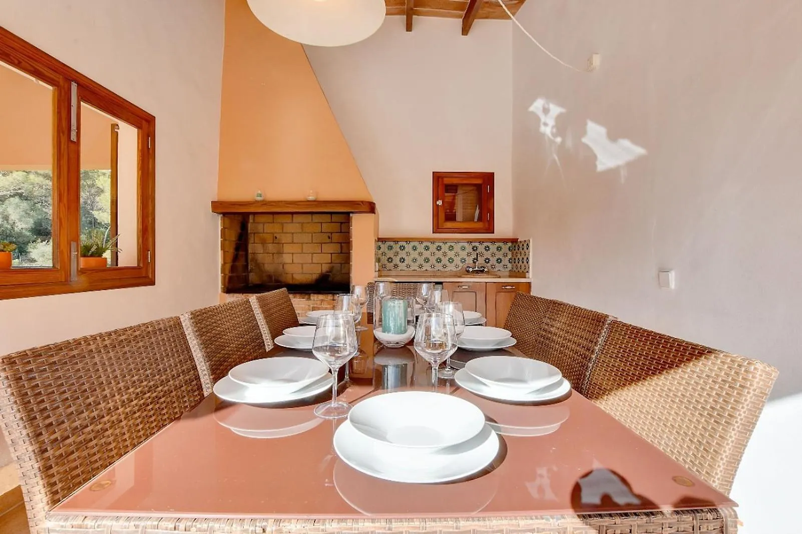 Ferienhaus Villa Bell Lloc By Alquilair Felanitx Spanien