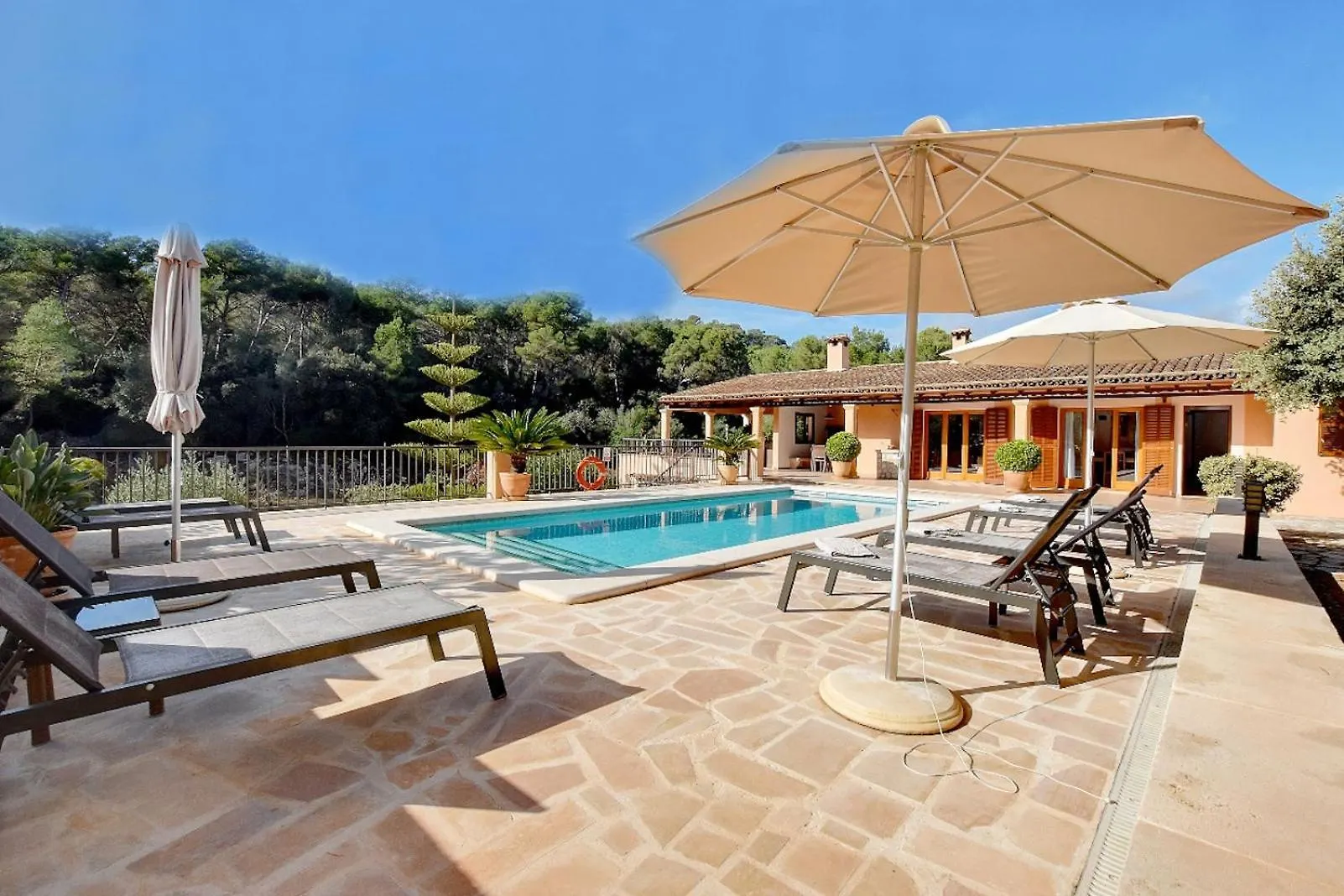 Villa Bell Lloc By Alquilair Felanitx Ferienhaus