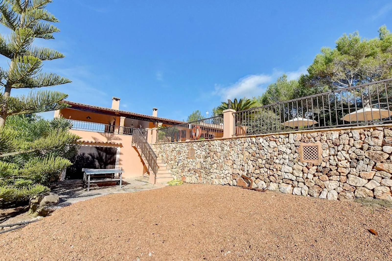 Ferienhaus Villa Bell Lloc By Alquilair Felanitx