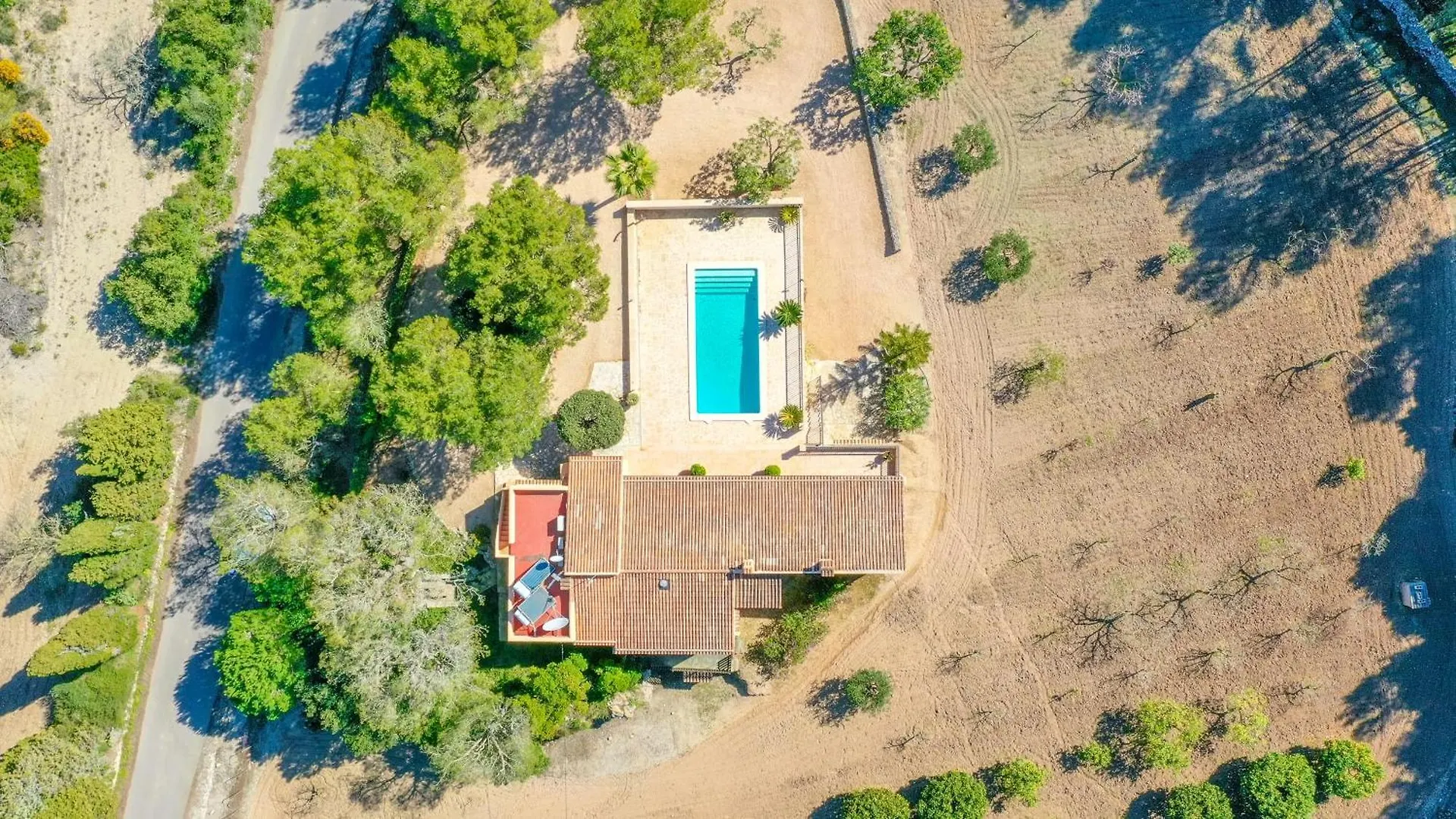 Ferienhaus Villa Bell Lloc By Alquilair Felanitx