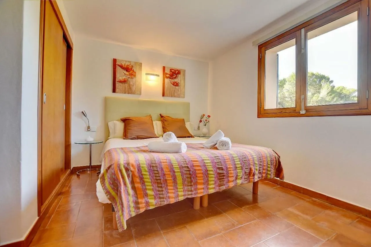 Villa Bell Lloc By Alquilair Felanitx