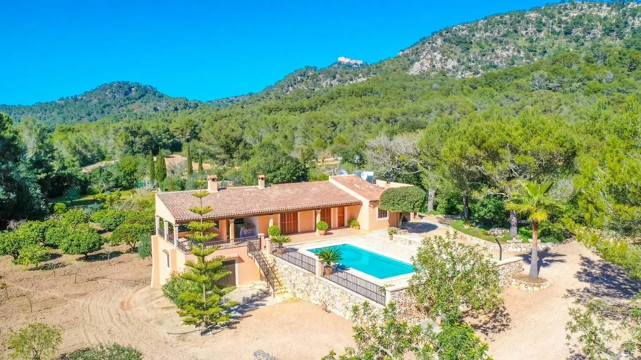 Ferienhaus Villa Bell Lloc By Alquilair Felanitx Spanien