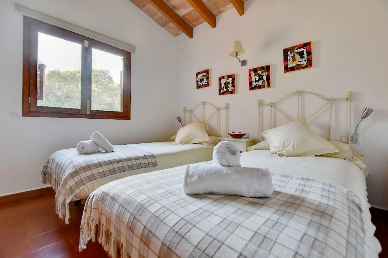 Villa Bell Lloc By Alquilair Felanitx Ferienhaus
