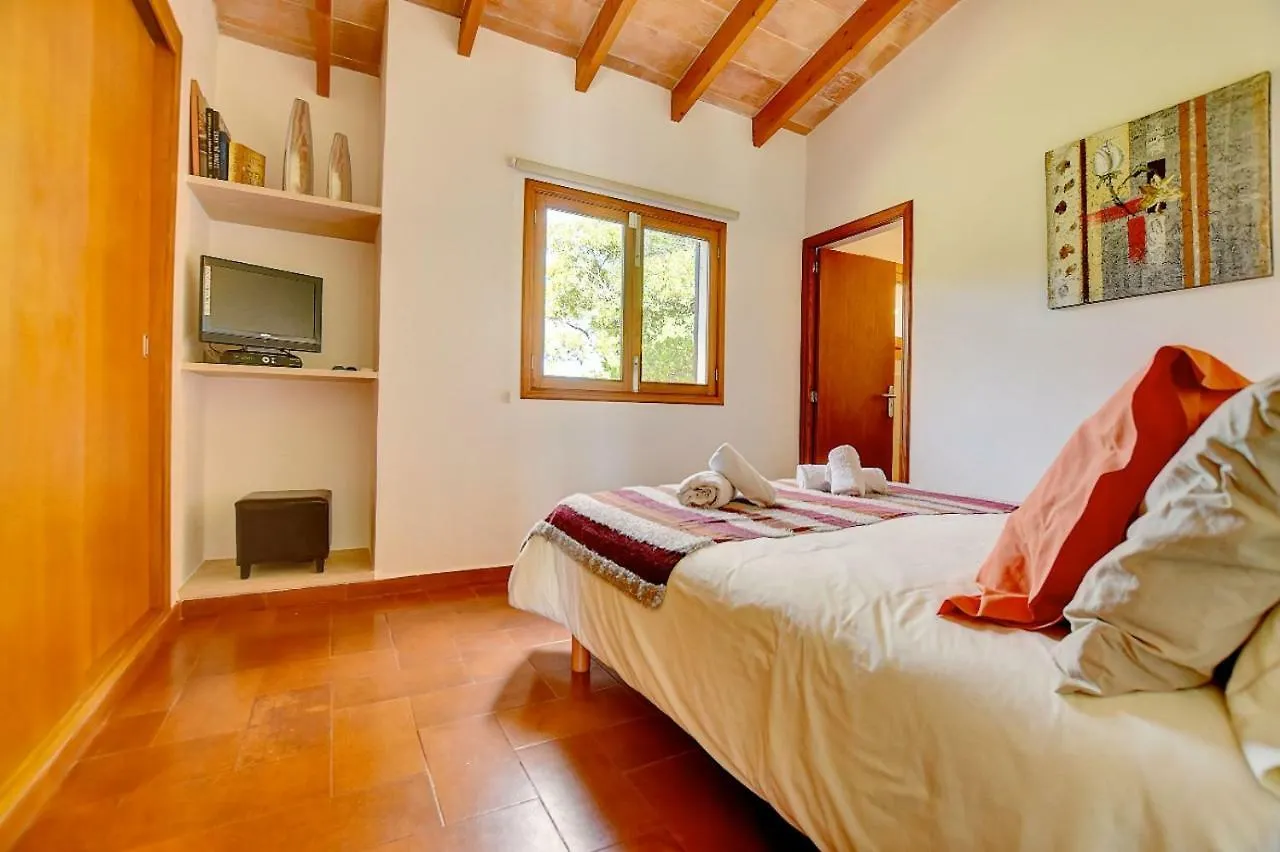 Ferienhaus Villa Bell Lloc By Alquilair Felanitx Spanien