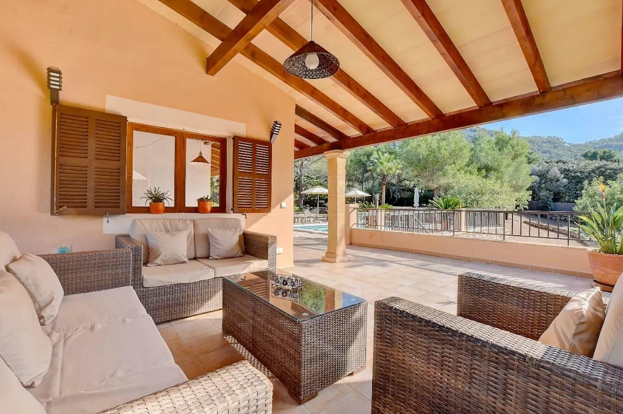 Villa Bell Lloc By Alquilair Felanitx
